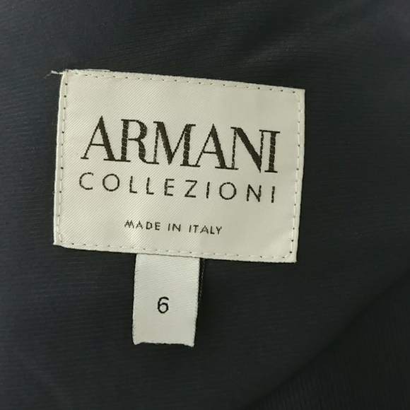 Armani collezioni, blazer - Picture 9 of 9